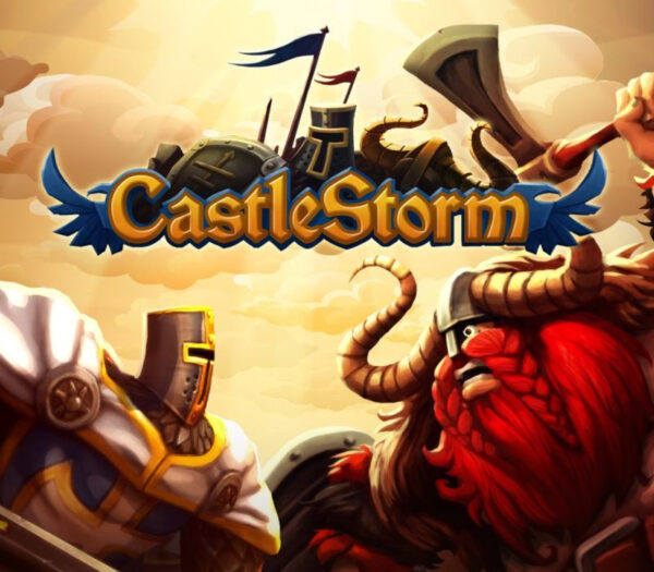 CastleStorm Steam CD Key Action 2024-11-20