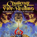 Challenge of the Five Realms: Spellbound in the World of Nhagardia Steam CD Key