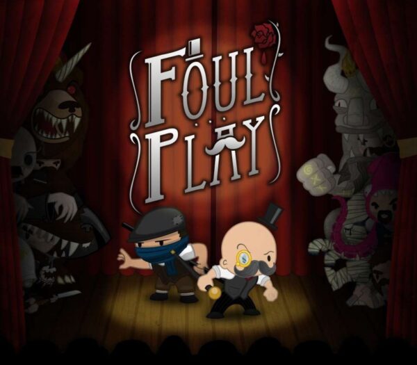 Foul Play Steam CD Key Action 2024-11-18