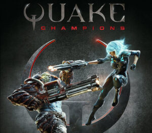 Quake Champions + Bonus Pack Steam CD Key Action 2024-04-25