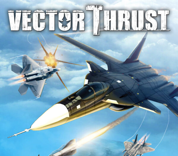 Vector Thrust Steam CD Key Action 2024-11-19