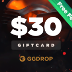 GGdrop $30 Gift Card