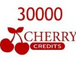 Cherry Credits 30,000CC