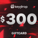 Key-Drop Gift Card $300 Code