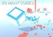 So Many Cubes Steam CD Key