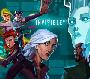 Invisible, Inc. Steam CD Key