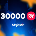 Majestic RP - 30000 MC