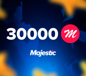 Majestic RP – 30000 MC Others 2025-01-24