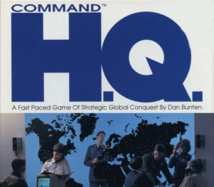 Command H.Q. Steam CD Key Strategy 2025-02-11