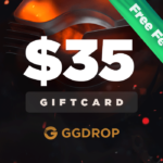 GGdrop $35 Gift Card