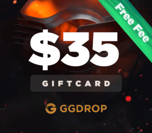 GGdrop $35 Gift Card Others 2025-01-13