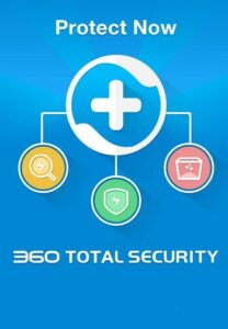 360 Total Security Premium Key (1 Month / 1 PC)