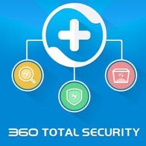 360 Total Security Premium Key (1 Month / 1 PC) Software 2024-07-01