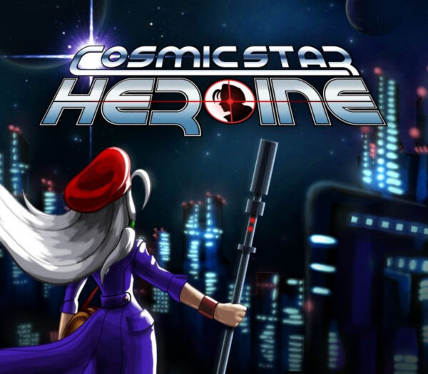 Cosmic Star Heroine Steam CD Key Indie 2024-11-20