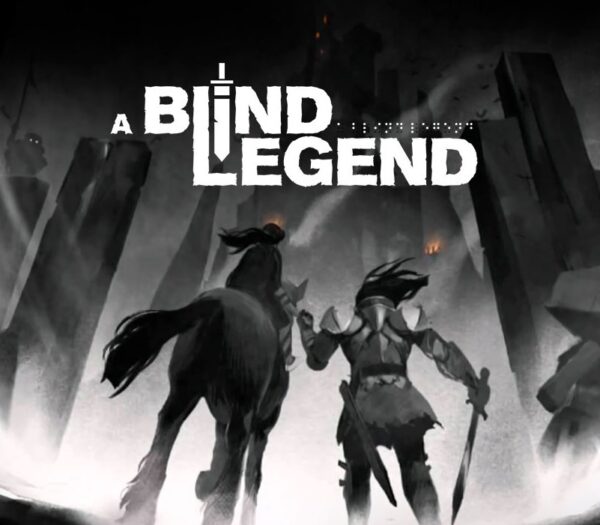 A Blind Legend Steam CD Key Adventure 2024-04-26