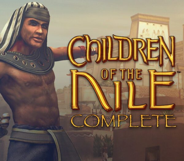 Children of the Nile Complete GOG CD Key Simulation 2024-11-18