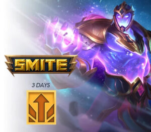 SMITE - 3 Day Account Booster CD Key