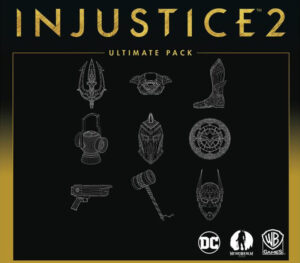 Injustice 2 – Ultimate Pack DLC Steam CD Key Action 2024-10-18