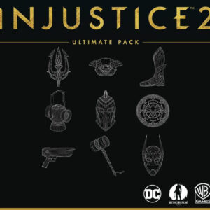 Injustice 2 – Ultimate Pack DLC XBOX One CD Key Action 2024-09-08