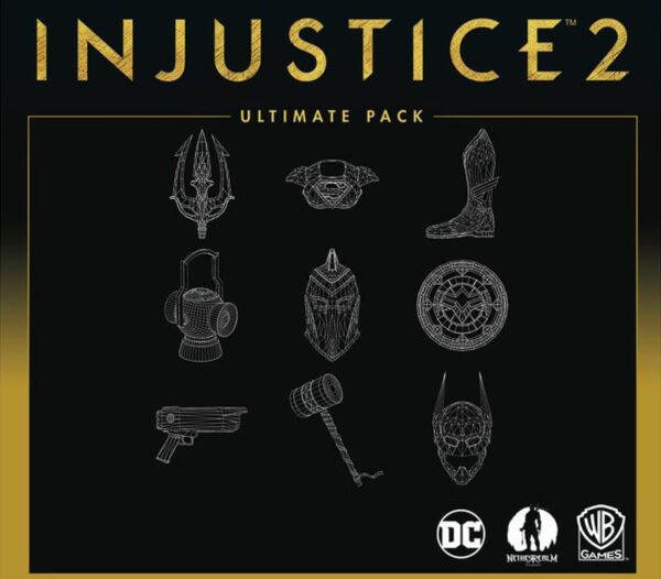 Injustice 2 – Ultimate Pack DLC XBOX One CD Key Action 2024-10-18