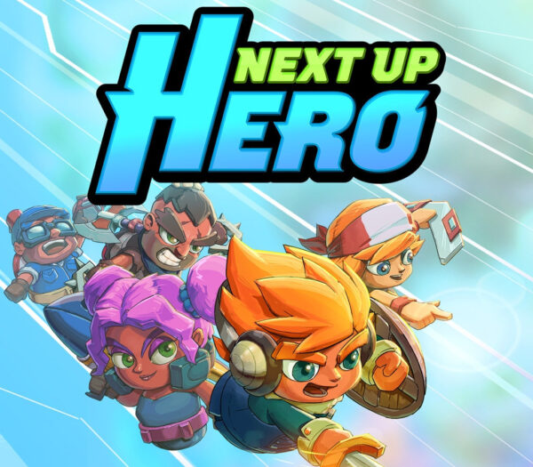 Next Up Hero Steam CD Key Action 2024-11-25