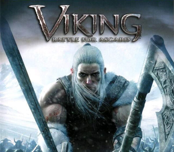 Viking: Battle for Asgard Steam CD Key Action 2024-11-20