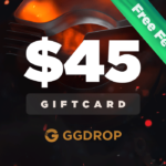 GGdrop $45 Gift Card