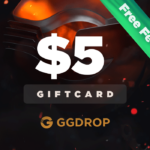 GGdrop $5 Gift Card