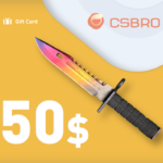 CSBRO $50 Gift Card