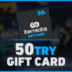 itemsatis 50 TRY Gift Card