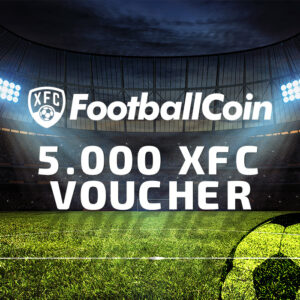 FootballCoin 5000 XFC Voucher Sport 2024-11-05