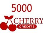 Cherry Credits 10,000CC