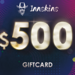 Innskins $500 Gift Card