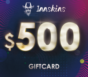 Innskins $500 Gift Card Others 2025-01-16