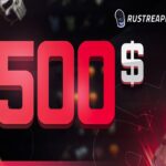 RUSTReaper $500 Gift Card