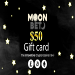 $50 CASH Balance | Moonbet.vip