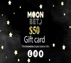 $50 CASH Balance | Moonbet.vip Others 2025-02-01