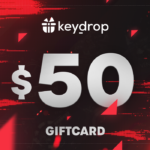 Key-Drop Gift Card $50 Code