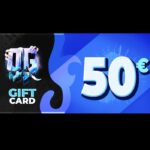 OG €50 Gift Card