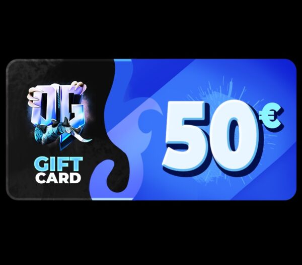 OG €50 Gift Card Others 2025-01-17