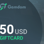 Gamdom $50 Giftcard