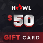 Howl $50 Gift Card