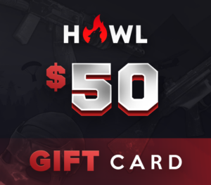 Howl $50 Gift Card Others 2025-01-14