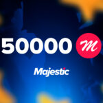 Majestic RP - 50000 MC