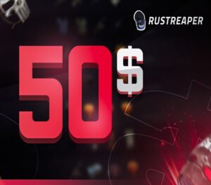 RUSTReaper $50 Gift Card Others 2025-01-12