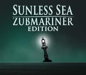 Sunless Sea: Zubmariner Edition XBOX One CD Key Action 2024-09-29