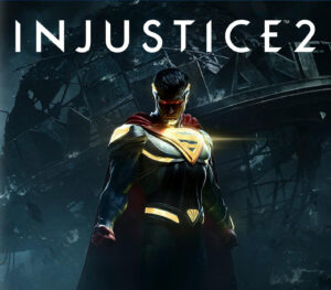 Injustice 2 Steam CD Key