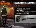 Tom Clancy's The Division - N.Y. Firefighter Gear Set Ubisoft Connect CD Key