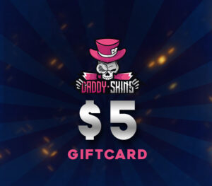 DaddySkins 5 USD Gift Card Others 2025-01-05