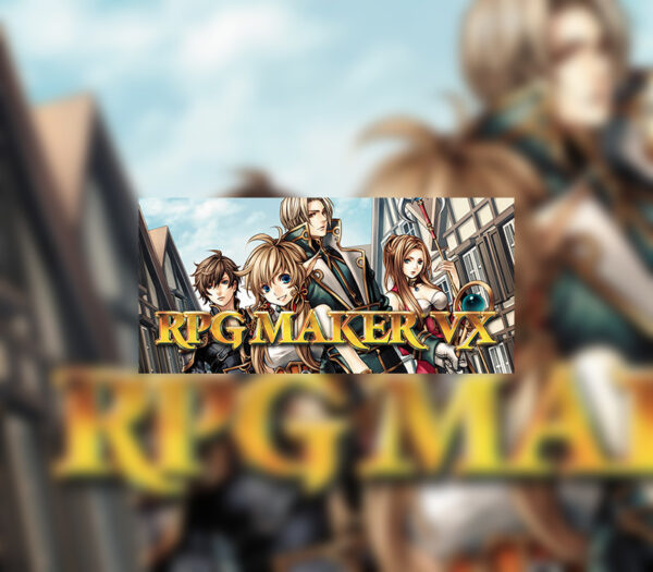 RPG Maker VX Steam CD Key Others 2024-11-24